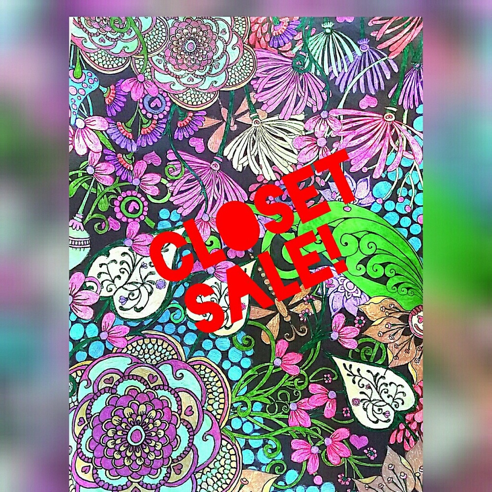 Closet Sale!!! Most items have been marked down 👇